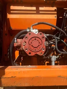 รถขุดล้อยางมือสองจากญี่ปุ่นแท้ รุ่น Doosan DH210W-7 เครื่องจักรก่อสร้างมือสองสำหรับขาย - Product Image 4