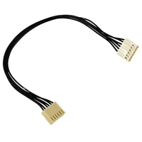 Rangkaian Kabel Internal Elektronik OEM PH2.0 XH2.54 Pitch PCB Konektor Blok Terminal Sekrup untuk Papan Kontrol