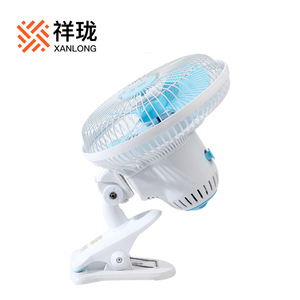 Xanlong Wall Mount Fan 7.0-9.9 In Foldable Electric For Dorm Office Bedroom - Product Image 4