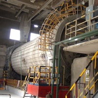 Moulin à charbon à air chaud à économie d'énergie extraction de poudre fine classification meulage pierre de broyeur à boulets de charbon