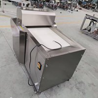Automatische commerciële machine voor het ponsen en doorprikken van groenten en fruit, motor voor de verwerking van gedroogd fruit, lijn voor de verwerking van gekonfijt fruit