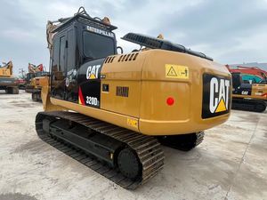 Excavadora CAT320D Usada de Alto Rendimiento |   Hecho en Japón |   Excavadora Hidráulica de 20 Toneladas con Características Avanzadas - Product Image 5