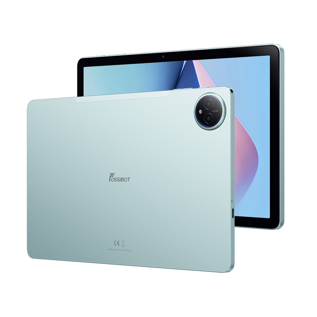 Fossibot Tab12 10.95"Android14 Tablet 6GB+256GB 7000mAh 4G Dual SIM Octa Core Business Education 18W Fast Charging Tablet PC