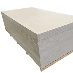 2024 Hot Selling 6mm 8mm 12mm Fiber Cement Panel For Exterior Wall Cladding Siding