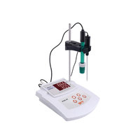 pH-mètre pour aliments, lait, sol, pH-mètre numérique Hannae, conductimètre TDS, sonde de conductivité électrique, capteur d'oxygène dissous dans l'eau