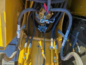 Excavadoras Usadas Caterpillar CAT323D2L, Maquinaria de Ingeniería de Construcción con Orugas Hidráulicas Originales, Incluyendo CAT330D 329D 324D - Product Image 5