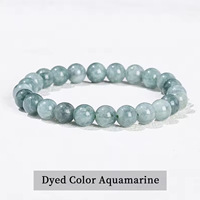 Bracelet en pierres naturelles, bijoux en cristal de guérison des 7 chakras