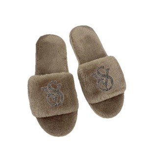 Fabricante <span class=keywords><strong>Momo</strong></span>, Calzado de Otoño para Mujer, Diseño Brillante con Diamantes, Base Plana, Cálido, Antideslizante, Suela de TPR - Product Image 5