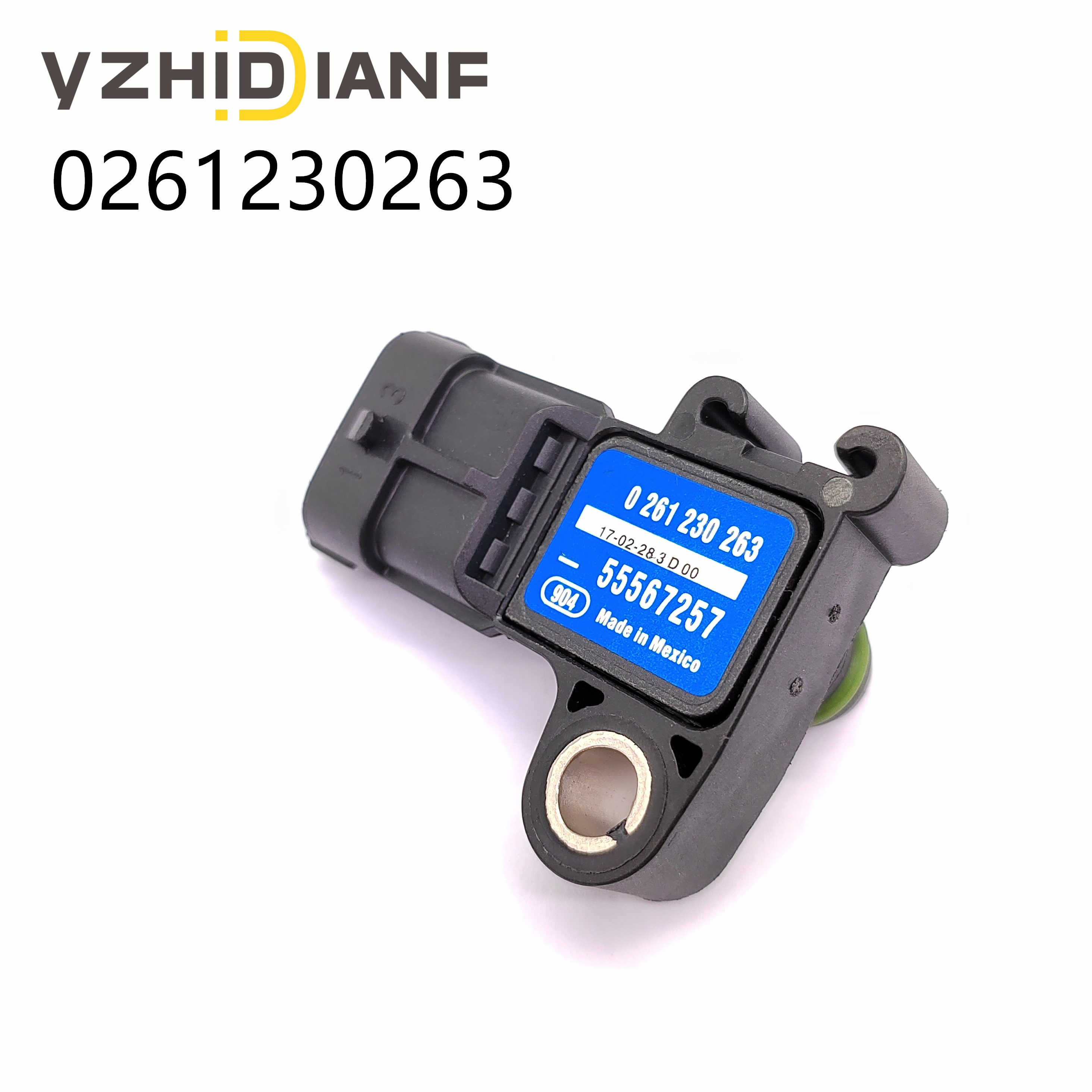 Manifold Absolute Pressure Sensor for Chevrolet Cruze