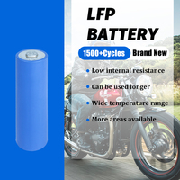 Batterie EVE C40 3.2V 20Ah Lithium Ion Lifepo4, goujons M6, 40135 LFP, cellules cylindriques rechargeables pour divers véhicules électriques