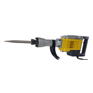 Martillo Demoledor de Grado Industrial KQ-9110A de 2400W, Cuerpo de Aluminio, 2500 golpes por minuto, Peso de 14 kg - Product Image 1