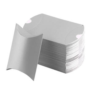 <span class=keywords><strong>Savon</strong></span> <span class=keywords><strong>de</strong></span> toilette biologique personnalisé pour hôtel en forme <span class=keywords><strong>de</strong></span> coussin, emballage en boîte en papier - Product Image 2