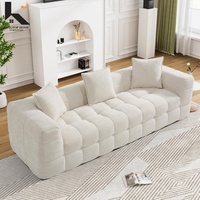 OEM Übergroßes Knochenloses Sofa vom Hersteller Vakuumverpacktes Kompressionssofa für Wohnzimmer