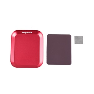 Bandeja Magnética Metálica Rectangular Mayatech 203x133x68mm para Herramientas, Organización de Escritorio - Product Image 4