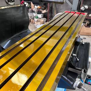 เครื่องกัดป้อมปืนอัตโนมัติ220V อุปกรณ์โลหะ4HW 5HW ขนาดกลาง - Product Image 6