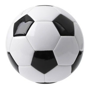 Balón de Fútbol Sala de Cuero PVC Tamaño 5, Personalizable con Impresión <span class=keywords><strong>Digital</strong></span> UV, Logotipo Personalizado, Foto Personalizada - Product Image 1