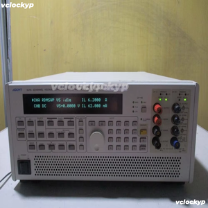 ADVANTEST R6246 เครื่องมอนิเตอร์แหล่งจ่ายกระแสไฟฟ้า 2 ช่องสัญญาณ จากญี่ปุ่น - Product Image 1