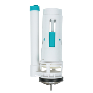 Kit de réparation <span class=keywords><strong>universel</strong></span> OUNASI pour réservoir de toilettes <span class=keywords><strong>WC</strong></span>, installation facile, économie d'eau, double chasse, <span class=keywords><strong>bouton</strong></span> <span class=keywords><strong>poussoir</strong></span>, pièces de valve de remplissage - Product Image 2
