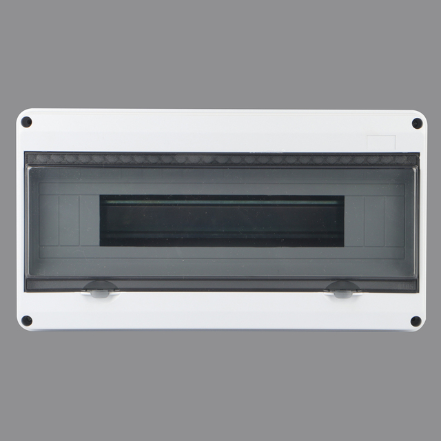 LYEBOX LYC2-18 Waterproof 18Way Electrical Distribution Box MCB Electrical Equipment Supply Power Distribution Device