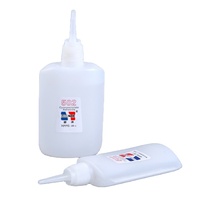 Colle super puissante 502 de 20g / Colle cyanoacrylate liquide transparente / Adhésif universel pour usage domestique et industriel