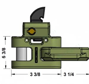 Cadenas de Acero de Aleación Galvanizada de Grado Industrial de Alta Resistencia 5272 para Sistemas de Elevación y Transmisión de Trabajo Pesado - Product Image 1