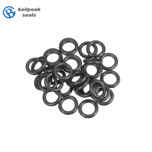 مخصص مصبوب مطاط يا خاتم ختم EPDM FKM FFKM مطاط النتريل ختم حلقة O 30 ~ 90 Shore ROHS/الوصول المعتمد - Product Image 2