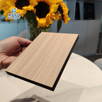 Table à manger pliante rectangulaire en MDF résistant aux chocs de 12 mm et 16 mm avec plateau en stratifié 1220x3050 mm extensible et pliable