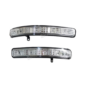 Luces Intermitentes para Espejos Laterales de Ford Explorer 2011-2019, Repuestos LED para Indicador de Espejo Retrovisor - Product Image 4