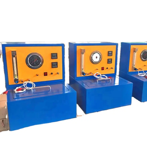 220V/110V pompe à carburant automobile testeur d'essence banc d'essai AM-QCM300 - Product Image 4