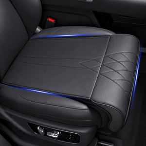 Coussins de soutien pour les jambes en mousse à mémoire de forme universels pour voiture, coussin de soutien pour les jambes pour siège de caravane, soulagement de la fatigue assise en voiture - Product Image 1