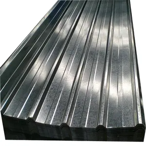 Metal Siding 20 Gauge Corrugated Steel Roofing Sheets Steel Plate