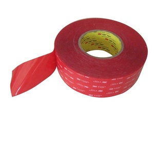 <span class=keywords><strong>3m</strong></span> 4905 hai mặt băng 3mvhb Acrylic bọt băng <span class=keywords><strong>3m</strong></span> chịu nhiệt độ cao màu đỏ phim Scotch Băng - Product Image 4