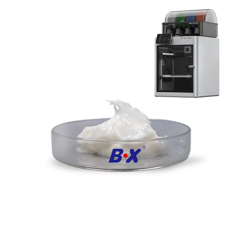BX300/F8 bambu Lab 3D yazıcı özel gres vidalı ray yağlama yağı gıda sınıfı gres
