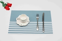 Prix correct Qualité Supérieure Pvc Napperon Napperons Pour Table À Manger