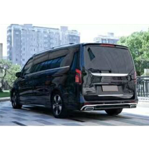 Nuovo Kit Carrozzeria Stile Maybach per Classe V, Griglia Paraurti Versione Aggiornata <span class=keywords><strong>King</strong></span>'s per Mercedes-Benz Classe V - Product Image 4