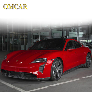 <span class=keywords><strong>Taycan</strong></span> Mise à niveau Sport Design Kits de carrosserie en fibre de carbone forgée pour 9J1 Sedan <span class=keywords><strong>Cross</strong></span> Turismo 4 <span class=keywords><strong>4s</strong></span> - Product Image 5