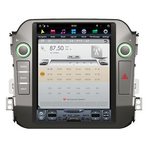 NaviHua 9.7 pouces <span class=keywords><strong>Android</strong></span> 9 écran <span class=keywords><strong>autoradio</strong></span> lecteur DVD Navigation GPS pour Tesla Style <span class=keywords><strong>Kia</strong></span> <span class=keywords><strong>Sportage</strong></span> 2011 <span class=keywords><strong>2012</strong></span> 2013 2014 2015 - Product Image 2