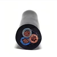 Câbles flexibles robustes pour la transmission de signal, conducteurs en cuivre multiconducteurs, ignifuges, approuvés ISO9001 CE