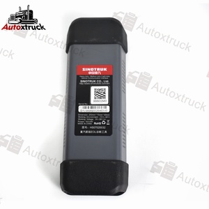 For Sitrak for Weichai Diagsmart Diesel Engine SINOTRUK Diagnostic Kit Cnhtc Chinese Heavy Duty Truck Diagnostic <b>Scanner</b> Tool - Product Image 4
