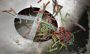 Ligne de production universelle de bonbons gommeux pour la fabrication d'ours gommeux Petite ligne de fabrication de bonbons gommeux - Product Image 5