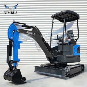 NIMBUS Mini Escavatore con Braccio Robusto, Grande Capacità di Carico, Reclutamento Globale di Agenti per Mini Escavatori - Product Image 2