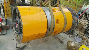 Trenchless เครื่องเจาะอุโมงค์ใต้ดินเครื่องถนนลาดยางสมดุลท่อ Jacking เครื่อง XDN1000 - Product Image 5