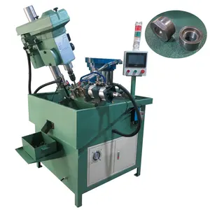 Hot Selling Products Servo Fully -automatic High Precision Customized Nut Tapping Machine On Sales