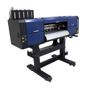 Impresora Digital DTF Pro de Alta Velocidad Todo en Uno, 5 Colores, I3200, Doble/4 Cabezales, para Transferencia de Calor en Camisetas, 60 cm - Product Image 2