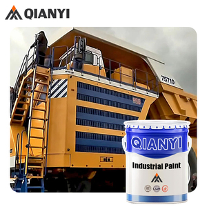 Pintura Acrílica para Camiones, Lacado Metálico, Antioxidante, para Carrocerías Metálicas Pesadas - Product Image 6