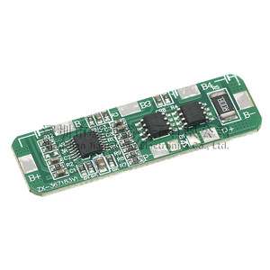 ZX-3671B3Y1 4S 18650บอร์ดป้องกันแบตเตอรี่14.8V สำหรับสกูตเตอร์ไฟฟ้าสำหรับรถจักรยาน - Product Image 1