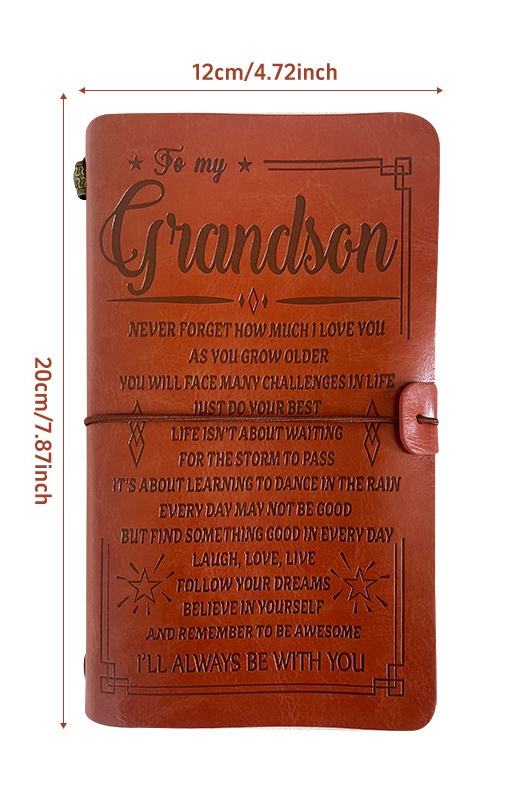 Brown-A mon petit-fils