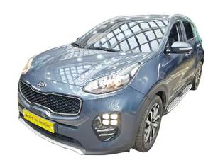 Compacto 2016 para Sportage GK074599, SUV Usado con Asientos de Cuero, Pantalla Táctil, Emisión Euro IV, Potencia de 150-200 CV, Bajo Kilometraje, Exportación de Corea - Product Image 5