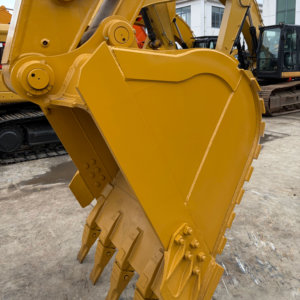 รถขุดตีนตะขาบ CAT 336D2L มือสอง ขนาด 36 ตัน ระบบไฮดรอลิก ยี่ห้อแคตเตอร์พิลลาร์ เครื่องจักรกลหนักสำหรับงานก่อสร้าง - Product Image 5
