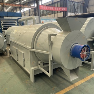 Machine de séchage industrielle à haute capacité, durable, en acier inoxydable, contrôlée par PLC, pour <span class=keywords><strong>épices</strong></span>, avec un prix compétitif - Product Image 3